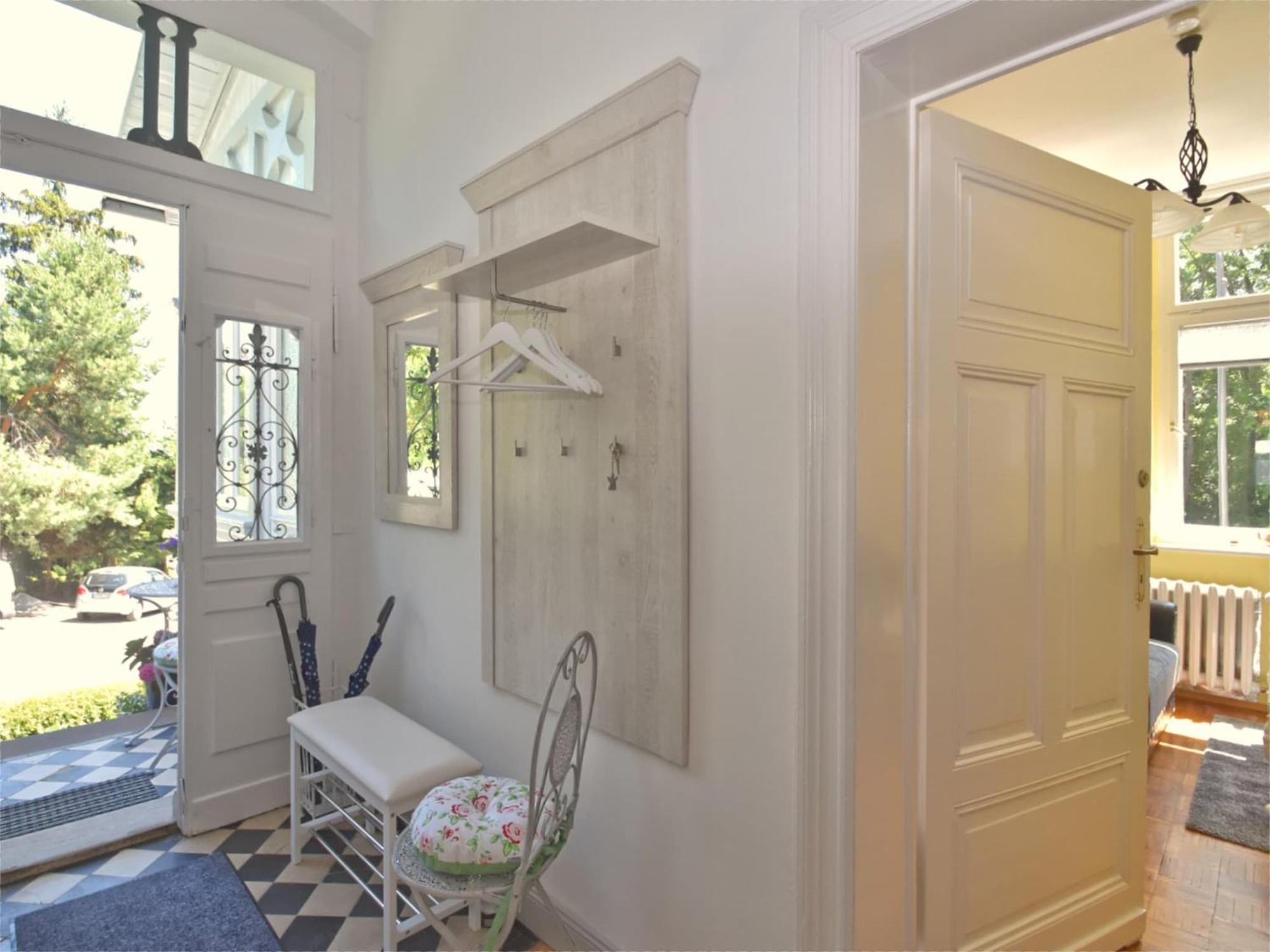 Ground Floor Apartment In Blankenburg ブランケンブルク エクステリア 写真