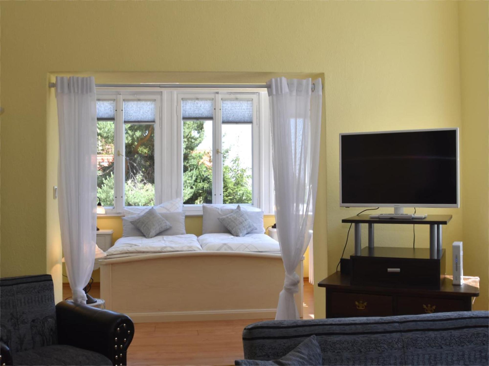 Ground Floor Apartment In Blankenburg ブランケンブルク エクステリア 写真